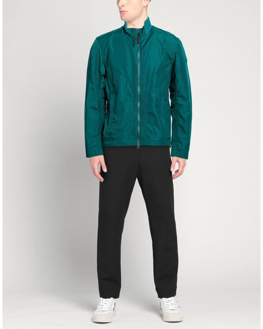 Colmar Green Jacket for men