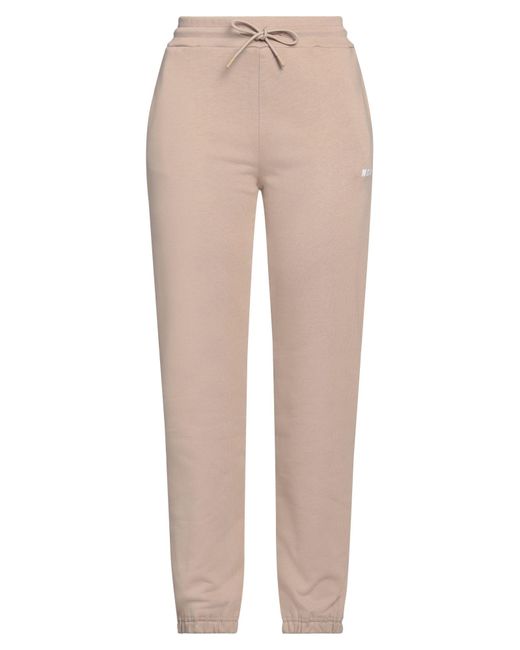 MSGM Natural Trouser