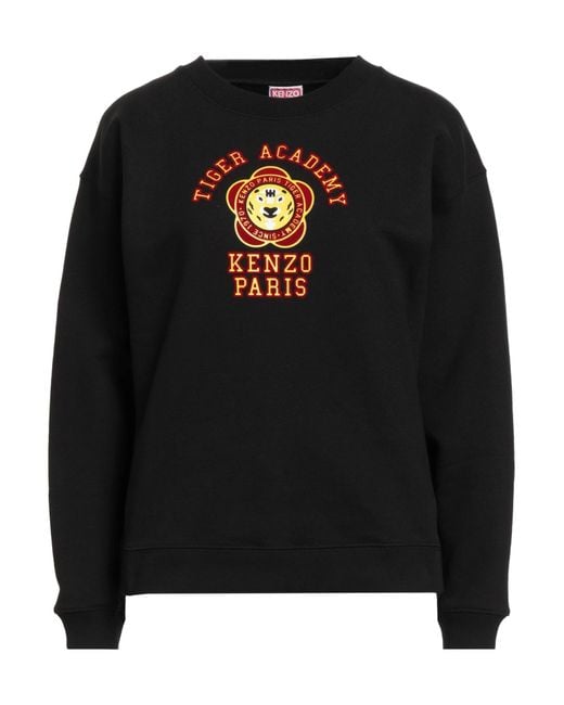 KENZO Black Sweatshirt