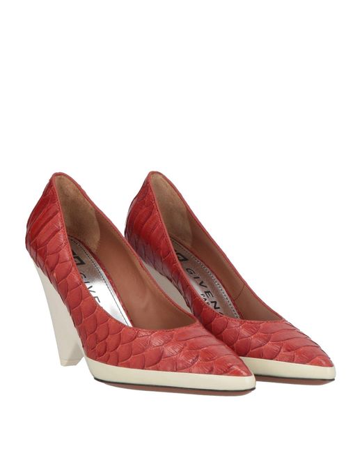 Decolletes di Givenchy in Pink