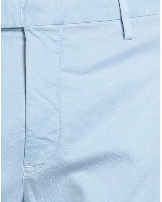 PT Torino Blue Trouser for men