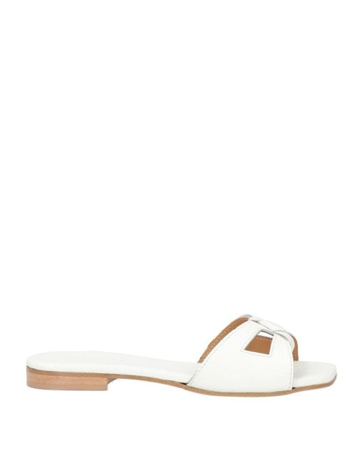 Baldinini Natural Sandals