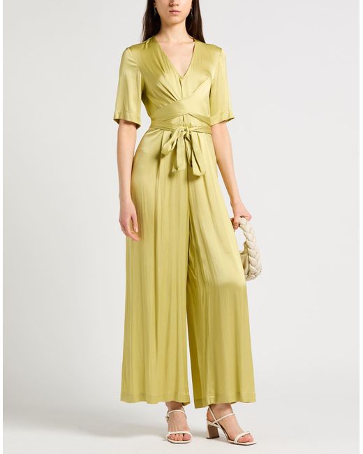 Ottod'Ame Metallic Jumpsuit