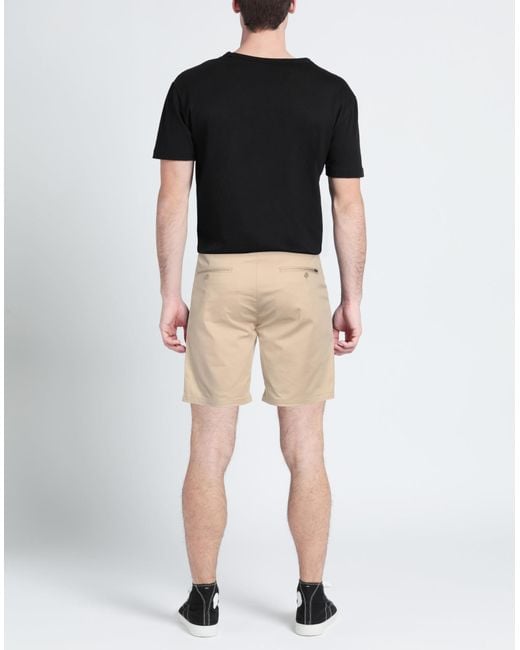 Gant Natural Shorts & Bermuda Shorts for men