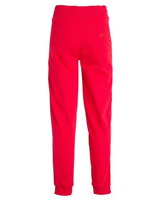 Moschino Red Pyjama