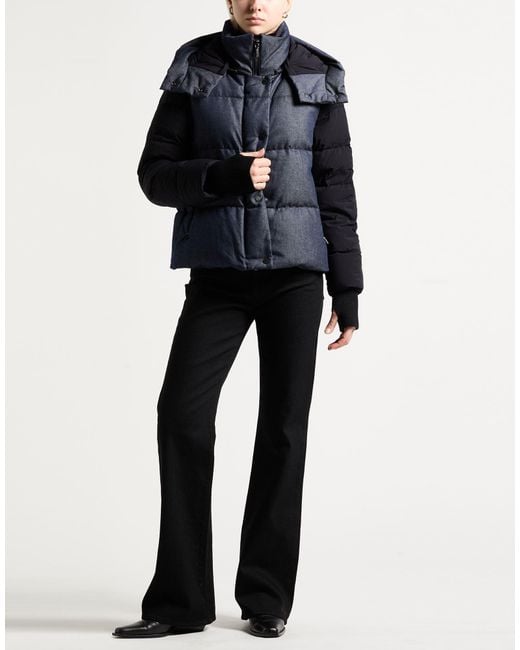 Moorer Blue Puffer
