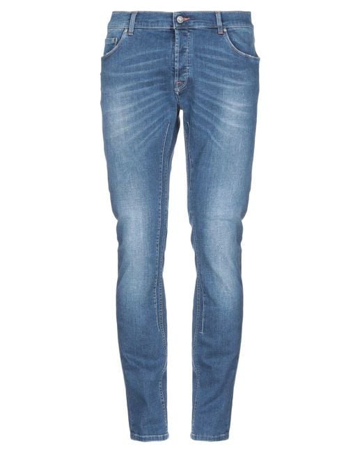 Daniele Alessandrini Blue Jeans for men