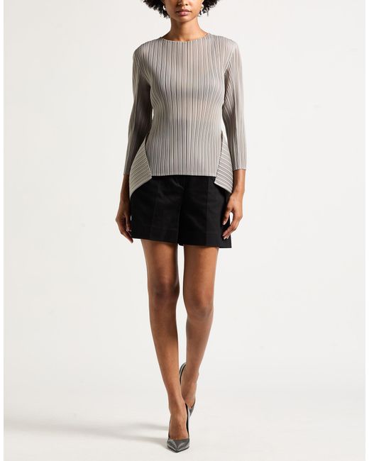 MEIMEIJ Gray Top