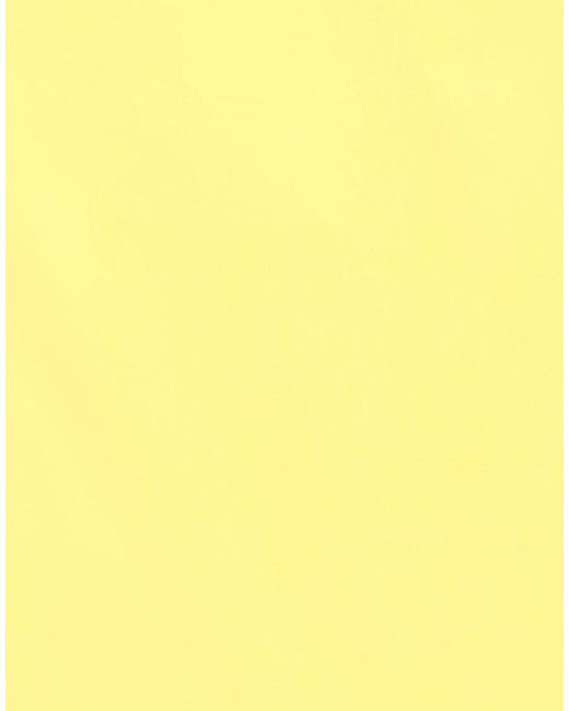 Missoni Yellow Top Silk