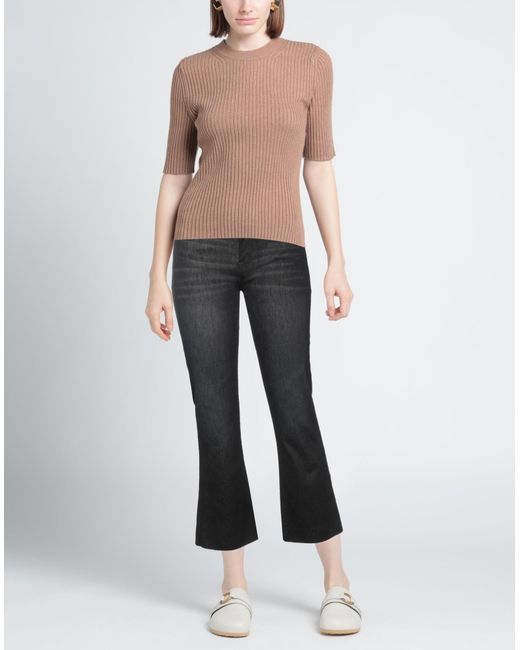 FRAME Gray Jeans