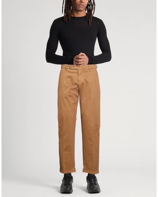 Berwich Natural Pants for men