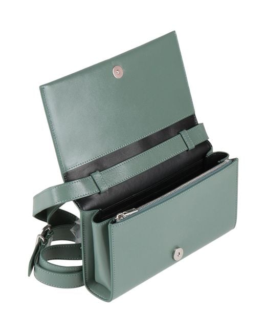 Jil Sander Green Handbag