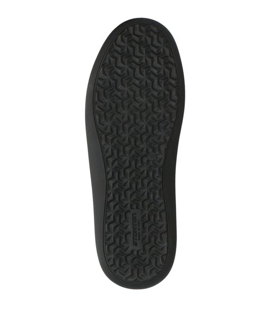 Stokton Black Loafers