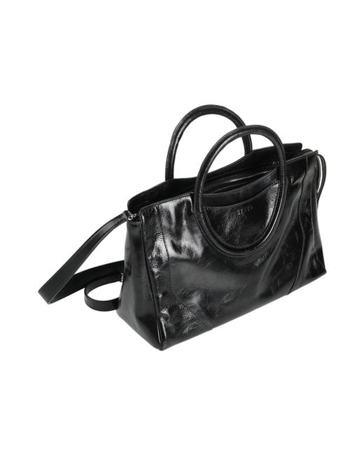 Staud Black Handbag