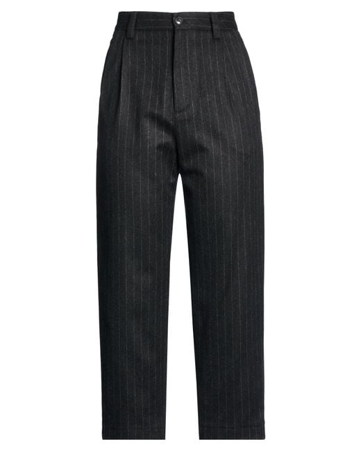 Barena Gray Trouser