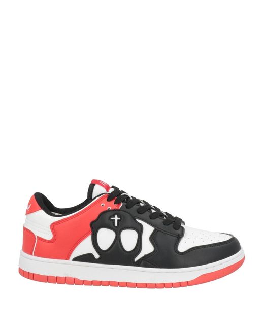 But Not Red Trainers for men