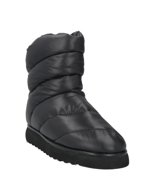 Bibi Lou Black Ankle Boots