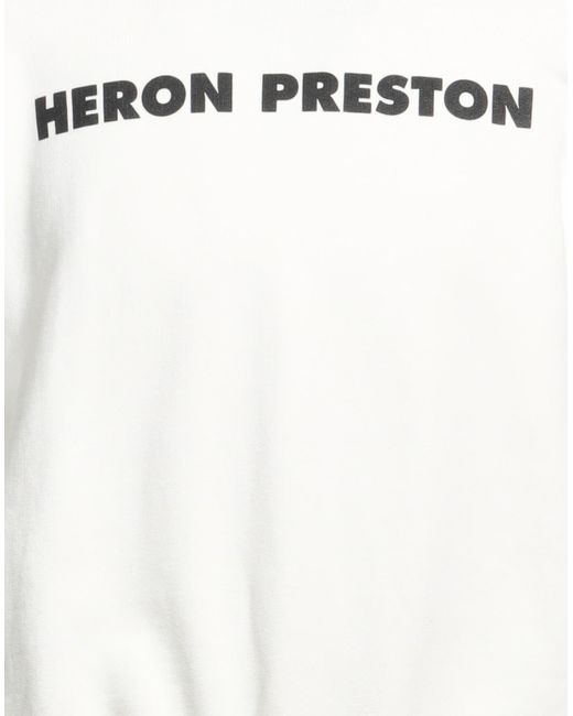 Heron Preston Sweatshirt in White für Herren