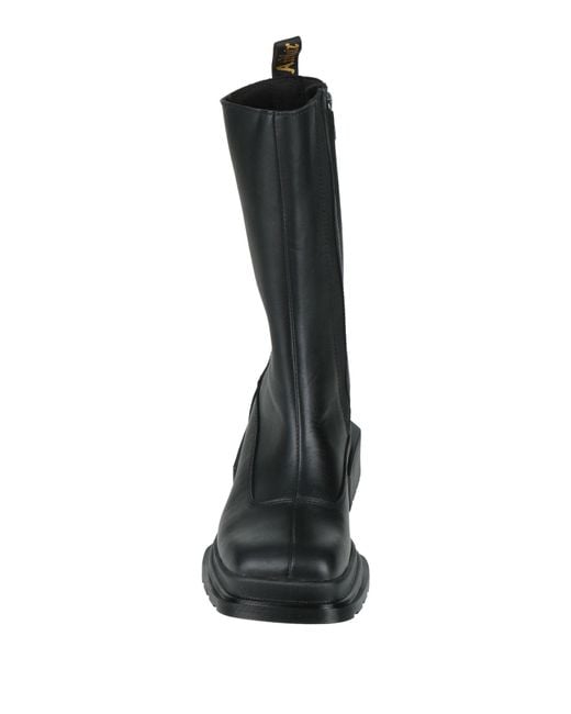 Dr. Martens Black Boots