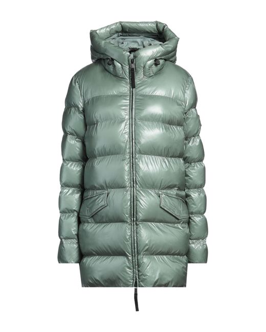 Dekker Green Pufferjacke & Daunenjacke