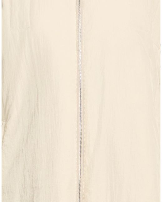Paul Smith Natural Jacket Polyester, Polyamide, Elastane