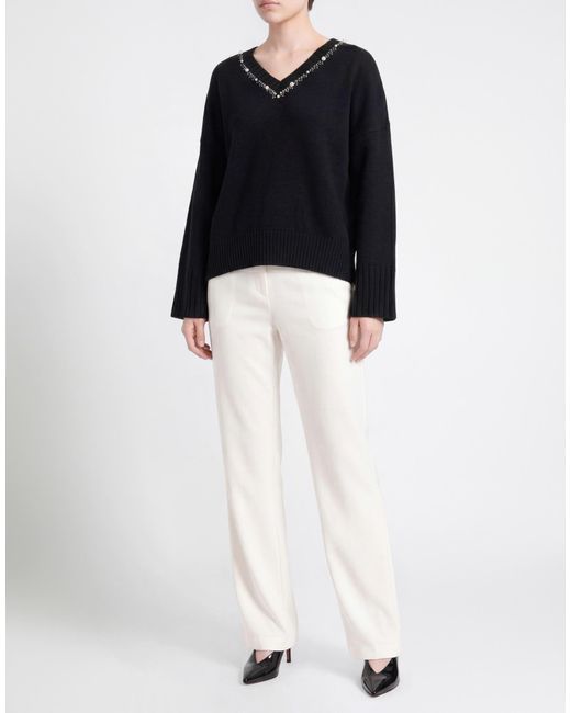 Pullover Carla G de color Black