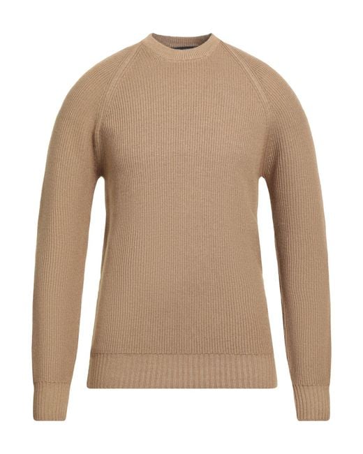 Pullover Tagliatore de hombre de color Natural