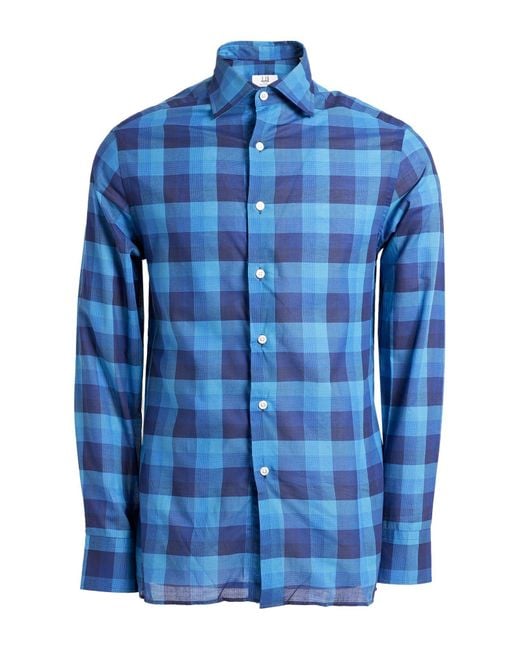Dunhill Blue Shirt for men