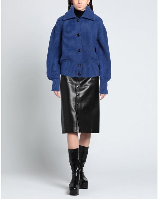 TRUE NYC Blue Cardigan