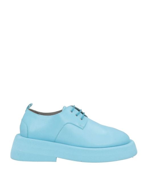 Marsèll Blue Schnürschuh