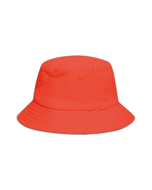 Sombrero Vilebrequin de color Red