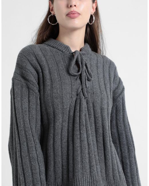 EDITED Gray Sweater