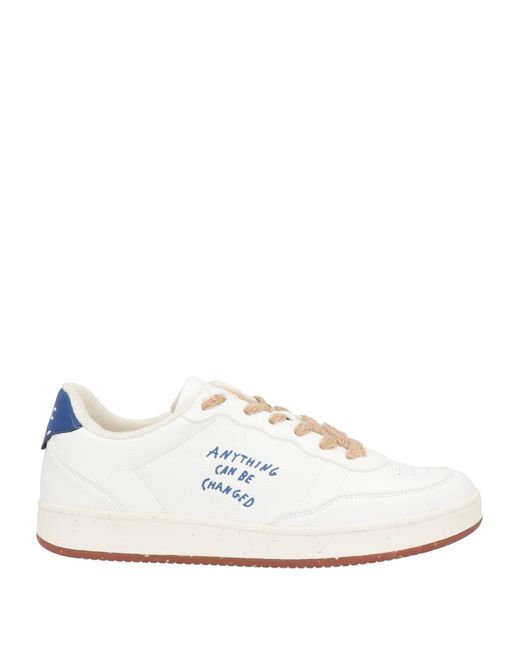 Acbc White Trainers for men
