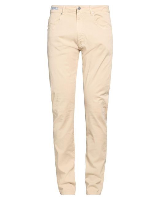 Paul & Shark Natural Pants Cotton, Lyocell, Elastane for men