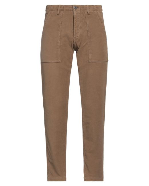 chesapeake's Brown Trouser for men