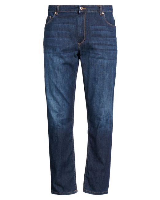 Harmont & Blaine Blue Jeans Cotton, Elastane for men