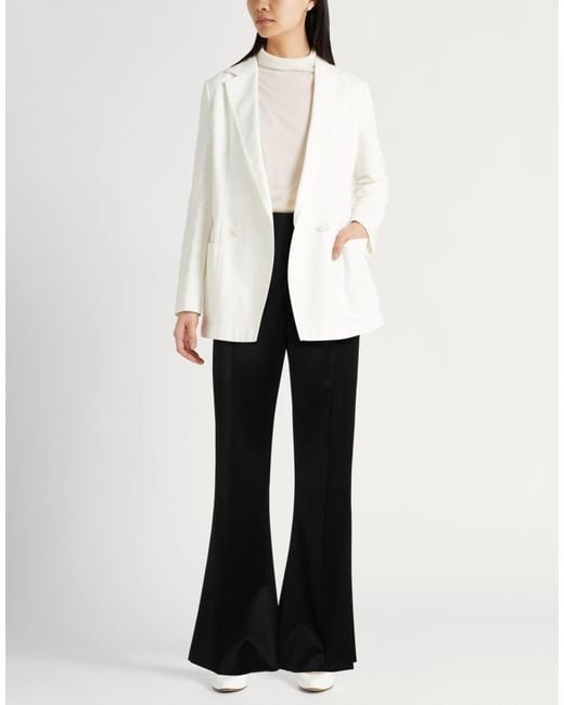 Fabiana Filippi Black Trouser