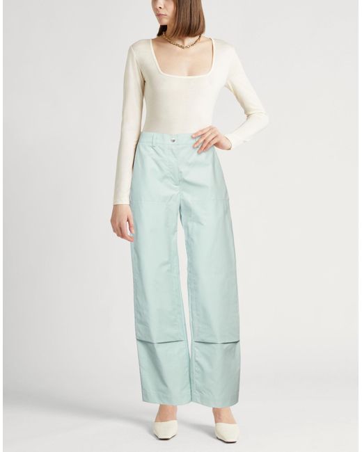 + Pantalone di Jil Sander in Blue