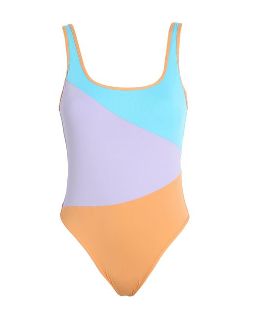 Roxy Blue One-piece Swimsuit