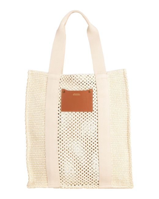 Isabel Marant White Handtaschen