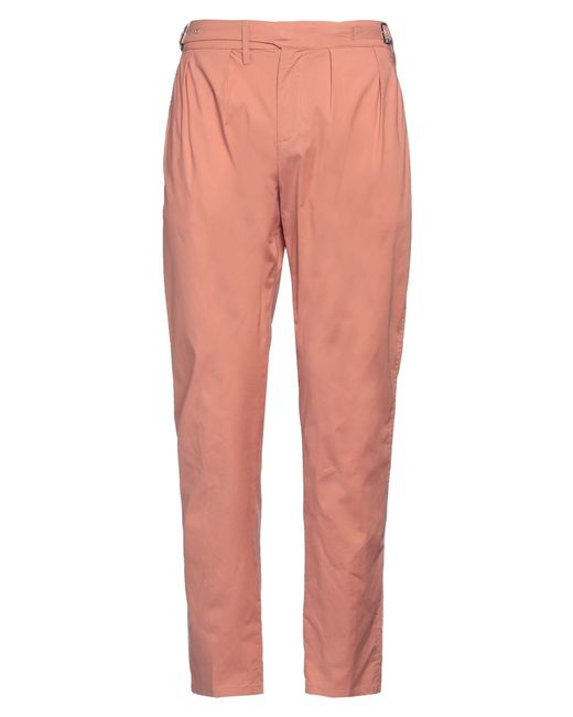 Dondup Pink Trouser for men