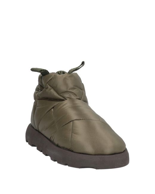 PIUMESTUDIO Brown Ankle Boots