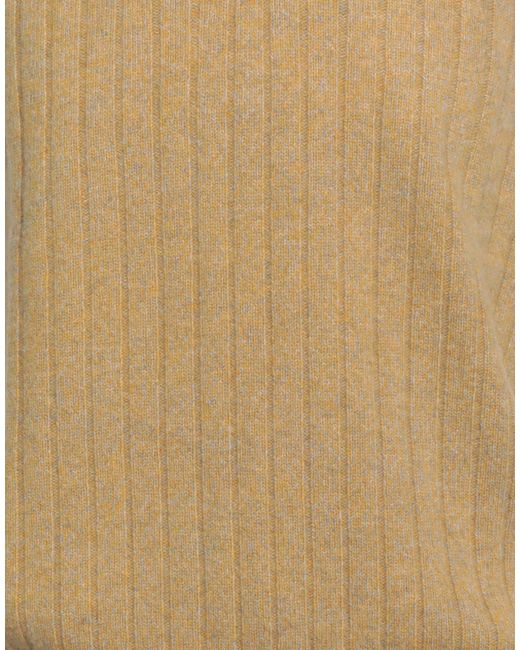 Drumohr Natural Sweater Cashmere for men