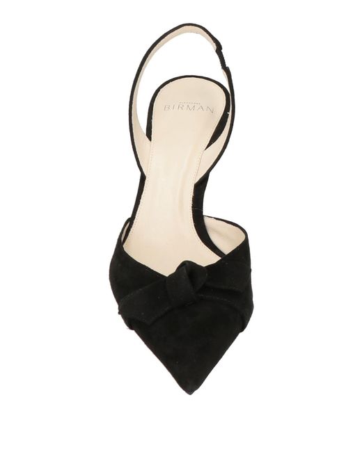 Alexandre Birman Black Pumps