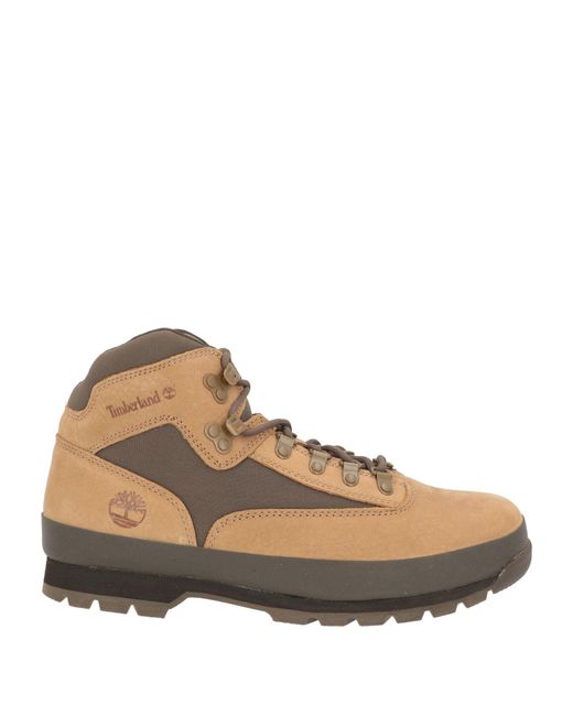 Timberland Brown Ankle Boots for men
