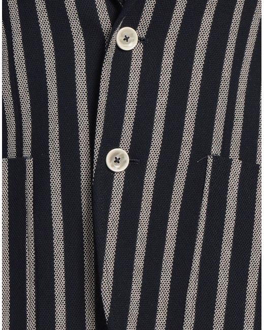 Berry & Brian Blazer in Black für Herren