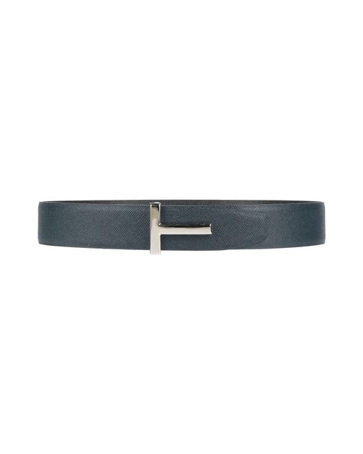 Tom Ford Blue Belt for men