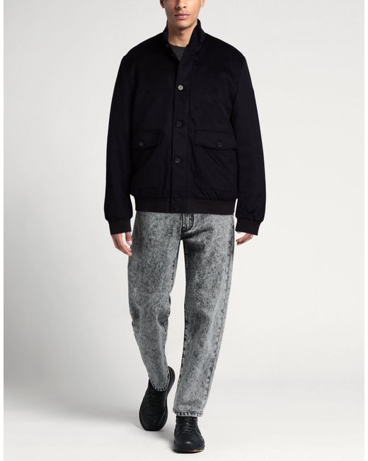 DUNO Blue Jacket for men