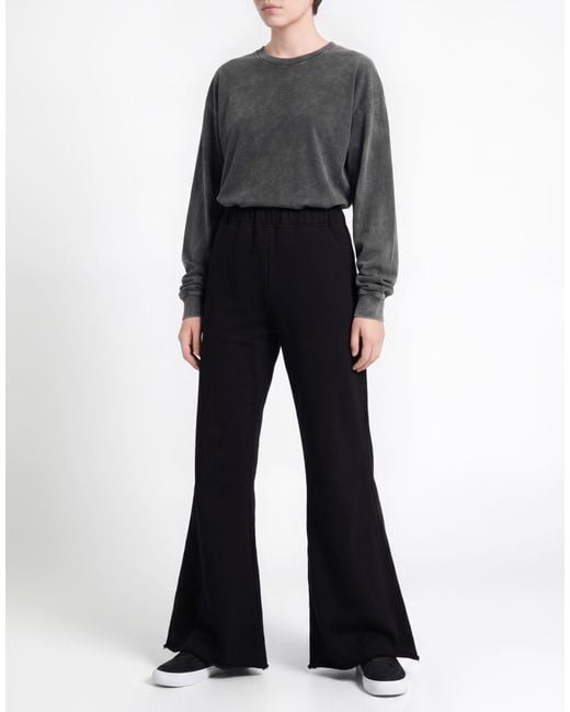 Aries Black Trouser