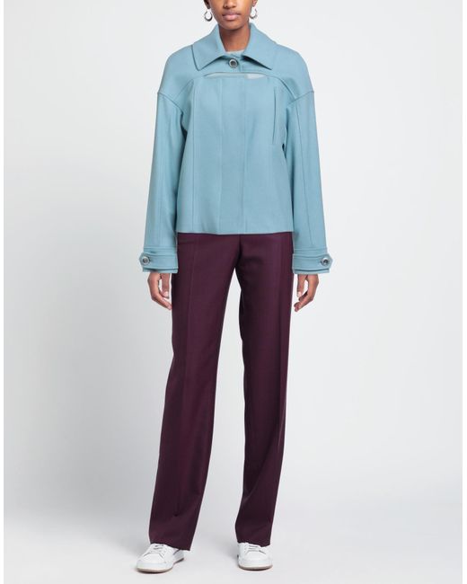 Sobretodo y gabardina MVP WARDROBE de color Blue